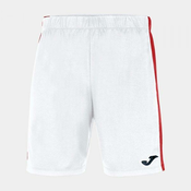 Joma Maxi Short White Red