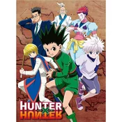 Ravensburger Hunter X Hunter Puzzle 500 kosov