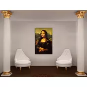 Reprodukcije MONA LISA - Leonardo Da Vinci (umetnicke slike)