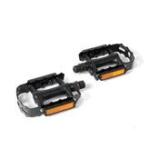 Pedale KryptonX MTB PVC/celik Boja:Crna