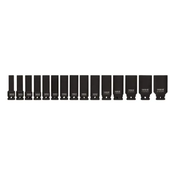 YATO YT-1055 Set nasadnih kapica 1/2, 10-32mm, 15 komada