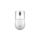 Miška RAZER Viper V4 Pro, optična, 50.000 DPI, brezžična, USB, bela