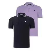 Moški komplet polo majic dewberry
