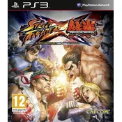 Street Fighter x Tekken (PS3)