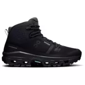 Moška obutev za uporabo na prostem On Cloudrock Mid WP Black/Black  EUR 43