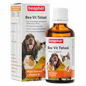 Multivitamin Beaphar Bea Vit Totaal 50 ml
