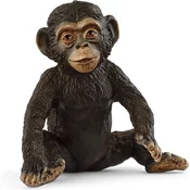 Schleich: Mladiček šimpanza figura (14884)