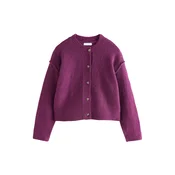 Next Pletena jopa lila