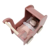 Little Dutch kolevka sa lutkom