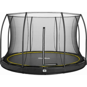 Salta Trampolines Trampolin Comfort Edition Ground O 366 cm - Black
