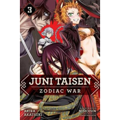 Juni Taisen: Zodiac War (manga), Vol. 3