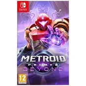 Nintendo Igra za Nintendo Switch: Switch Metroid Prime 4 Beyond
