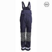 Lacuna zaštitne radne farmer pantalone erebus navy velicina l ( mn/erpnl )