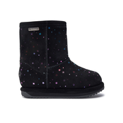 EMU Australia Škornji za sneg Sparkle Brumby K13100 Črna