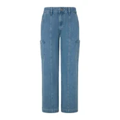 Kavbojke Pepe Jeans LOOSE ST JEANS HW WORKER ženske, PL204715