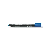 STAEDTLER flomaster permanentni LUMOCOLOR 352 moder, 997461