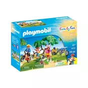 Playmobil Biking Trip set