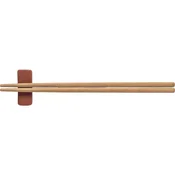 COSTA NOVA Pacifica Stojalo za jedilne palčke, dolžina: 50 mm, širina: 20 mm, cayenne (6 kos)