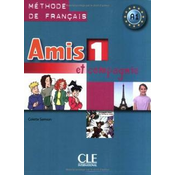 AMIS ET COMPAGNIE 1, UČBENIK, DZS (354904)