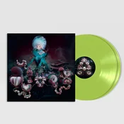 Björk - Fossora (Limited Edition) (Lime Green Transparent Coloured) (2 LP)