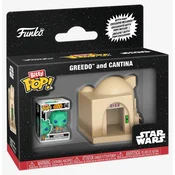Funko Bitty POP! Town: Star Wars - Cantina