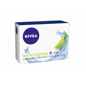 Nivea Sapun Lemon Grass & Oil, 100g