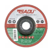 REZALNA PLOŠČA ZA KAMEN 125x2,5x22mm C30R, SADU | Topdom