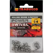 Trabucco Rolling Round X-Pattern 10
