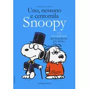 Uno, nessuno e centomila. Snoopy. 176 travestimenti del bracchetto piu amato