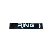 RING elastična guma za vežbanje (crna) RX MINI BAND-X HEAVY