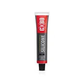 shumee 600612 CX-80 PROFESIONALNI SILIKON 80 ml (črn)