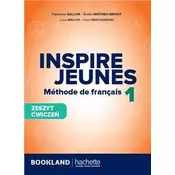 Inspire Jeunes 1 ćwiczenia + audio online