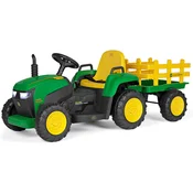 PEG PEREGO traktor na akumulator JD Farm Power