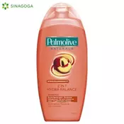 SAMPON PALMOLIVE HYDRA BALANCE 2U1 350 ML (12) AWT