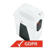 UNIČEVALEC DOKUMENTOV HSM B32/1,9x15 SECURIO P-5 + avtomatsko oljenje