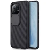 Nillkin CamShield Pro za Xiaomi Mi 11 črne barve