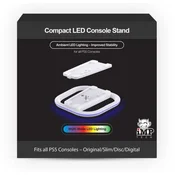 IMP Compact LED Stand for PS5 Original and Slim, Disc and Digital (PS5)