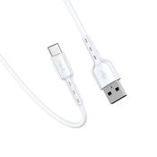 Havit kabel za mobitel USB-TYPE C 1m CB6144: bijeli