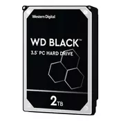 WD hard disk BLACK 2TB WD2003FZEX