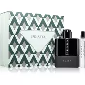 Prada Luna Rossa Black poklon set za žene