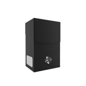 Škatla za karte Gamegenic Mini American Card Holder 60+ - črna
