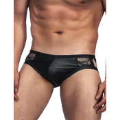 HLAČKE Ohyeah MP052 Black