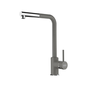 Armatura Franke SIRIUS L krom/stonegrey