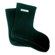 Neoprenske nogavice behr Titanium-Neopren Socken standard | L (42-44)