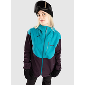 Patagonia Snowdrifter Jakna obsidian plum