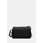 BOSS crossbody torbica ženska iz umetnega usnja Anett Flap Crossbody