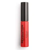 Makeup Revolution, Cream, Liquid Lipstick, 133, Destiny, 6 ml