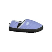 Ženski copati v modri barvi