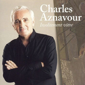 posneti mediji AZNAVOUR CHARLES - INSOLITEMENT VOTRE - 1CD, (21009349)
