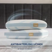 VITAPUR MemoSilver Premium Fresh vzglavnik, 40 x 60 cm